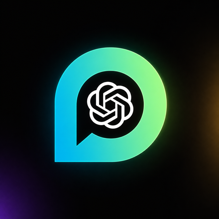 ProductPinion and AI concept mark